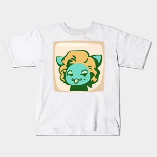 Miaurilyn Monroe 2 Kids T-Shirt